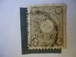 Stamps : Asia : Japan :  Japon - Mi/75
