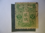 Stamps Japan -  Japon - 2 Sn - Yv/120