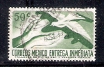 Stamps Mexico -  Entrega inmediata