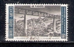 Stamps Mexico -  Inauguración del Ferrocarril Chihuahua al Pacífico