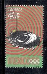 Stamps Mexico -  México 68