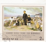 Stamps North Korea -  ,
