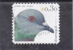 Sellos de Europa - Portugal -  paloma