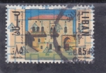 Stamps Lebanon -  masión libanesa