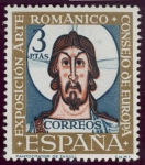 Stamps Spain -  ESPAÑA - Iglesias románicas catalanas del valle del Boí