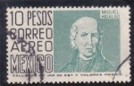 Sellos de America - M�xico -  Miguel Hidalgo