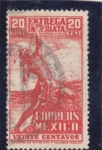 Stamps Mexico -  indigena
