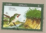 Sellos de America - Cuba -  Aves endémicas - Cartacuba