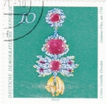 Stamps Germany -  artesanía