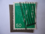 Stamps Japan -  Nippon - Scott/1244
