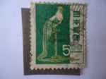 Stamps Japan -  Shokoku-Cola Larga.