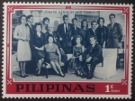 Sellos del Mundo : Asia : Filipinas : Familia Kennedy
