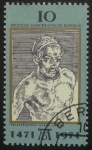 Stamps Germany -  Dürer