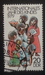 Stamps Germany -  Año internacional de niño