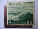 Stamps : Asia : Japan :  Japon - Paisajes.
