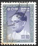 Stamps Sri Lanka -  Dr. Solomon