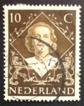 Stamps Yemen -  Reina Juliana