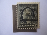 Stamps United States -  George Washington  