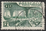 Stamps Belgium -  324 - Servico Postal