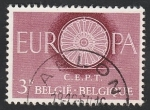 Stamps Belgium -  1150 - Europa Cept