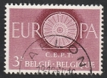 Sellos de Europa - Blgica -  1150 - Europa Cept