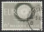 Sellos de Europa - B�lgica -  1151 - Europa Cept