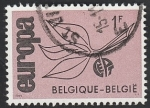 Stamps Belgium -  1342 - Europa Cept