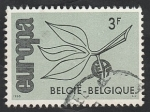 Stamps Belgium -  1343 - Europa Cept