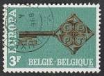 Sellos de Europa - Blgica -  1452 - Europa Cept