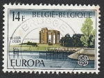 Stamps Belgium -  1849 - Europa Cept