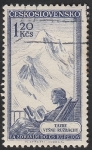 Stamps Czechoslovakia -  851 - Vysne Ruzbachy 