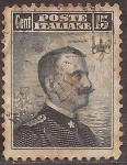 Stamps Europe - Italy -  Víctor Manuel III  1906 15 centesimi