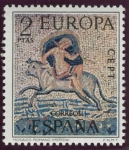 Stamps Spain -  ESPAÑA - Conjunto arqueológico de Mérida