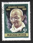 Stamps Hungary -  Personalidades