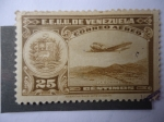 Stamps Venezuela -  Gaira.
