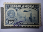 Stamps Venezuela -  Petróleo.