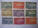 Stamps Venezuela -  E.E.U.U. de Venezuela - 