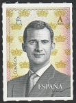 Sellos de Europa - Espa�a -  Felipe VI