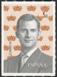 Stamps Spain -  Felipe VI