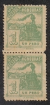 Stamps Honduras -  Locomotoras