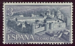 Sellos de Europa - Espa�a -  ESPAÑA - Monasterio de Poblet