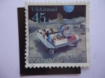 Stamps United States -  20Th Universal Postal Congress - Congreso Postal Universal.