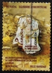 Stamps Spain -  Niño Jesus