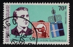 Stamps : Africa : Togo :  Centenario del teléfono 
