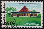 Stamps Togo -  Monasterio Benedictino de Zogbegan