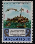 Sellos de Africa - Mozambique -  Isla de Mozambique siglo XVI 