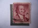 Stamps United States -  Jurista: John Jay (1745-1829)- Scott/1046 y Mi/668