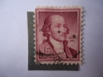 Sellos de America - Estados Unidos -  Jurista: John Jay (1745-1829)- Scott/1046 y Mi/668