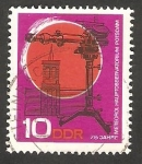 Sellos de Europa - Alemania -  1037 - 75 anivº del Observatorio de Postdam