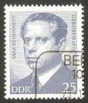 Stamps Germany -  1517 - Max Reinhardt 